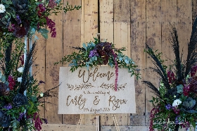 Barns and Yard Styled Shoot