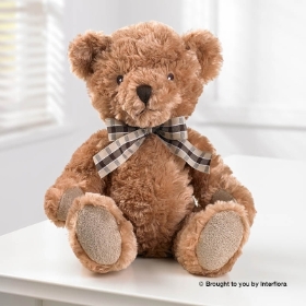 Interflora sales teddy bear