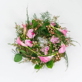 Enchanted Woodland Wreath