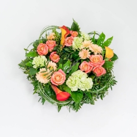 Modern Wreath