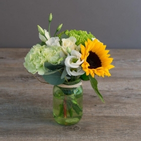 Jam Jar Arrangement