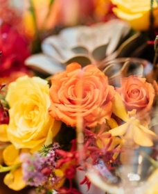 Autumn Hand Tied Bouquet