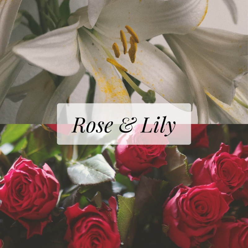 Rose & Lily